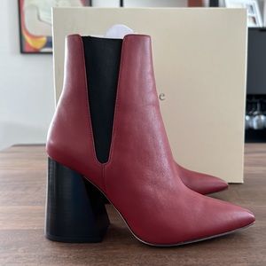 Joie, Boots, leather, new with box, size: US 8,5, eur 38,5